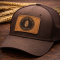 Golden Grain Engraving Co Patches